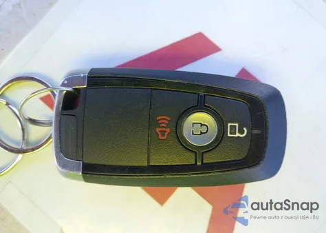 2021 Ford Escape Se z USA, uszkodzony, nr VIN 1FMCU0G67MUB03258